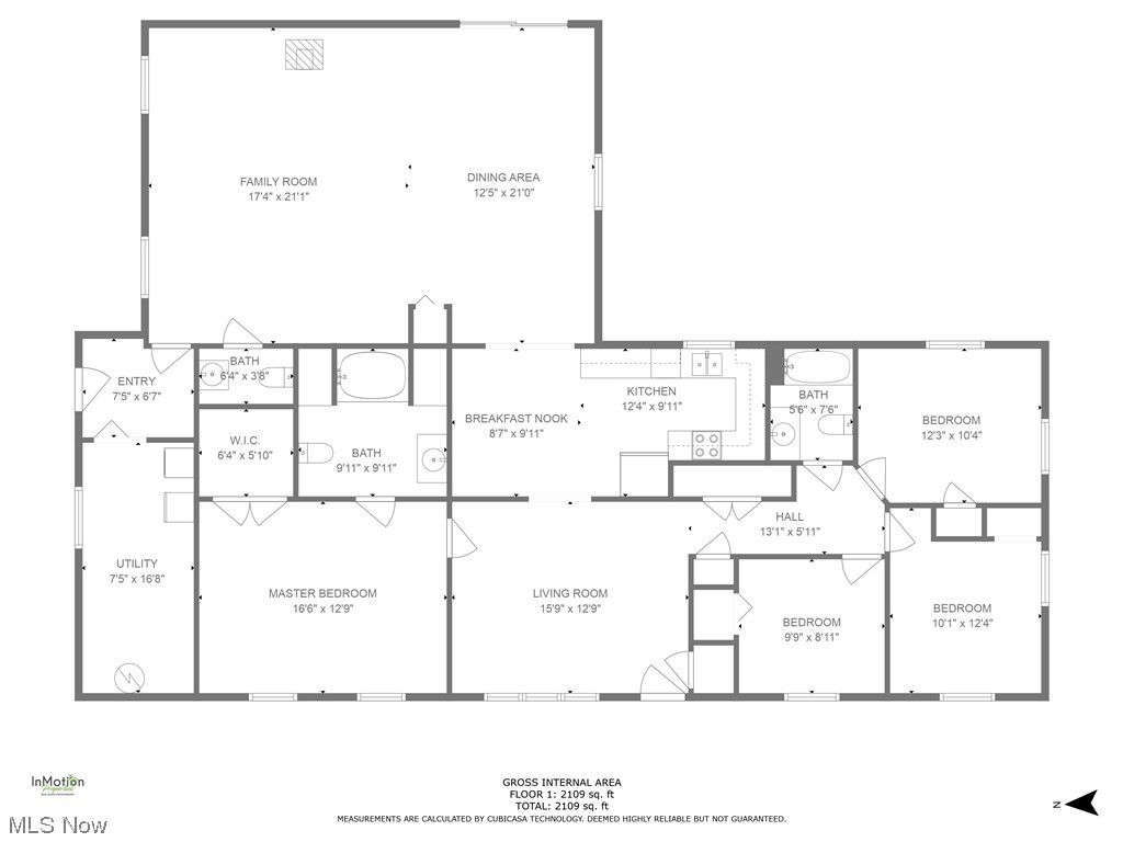 Northeast Sub - Residential