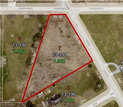 Photo of 13595 Pleasant Home Road, Marshallville, OH 44645 (MLS # 5187558)