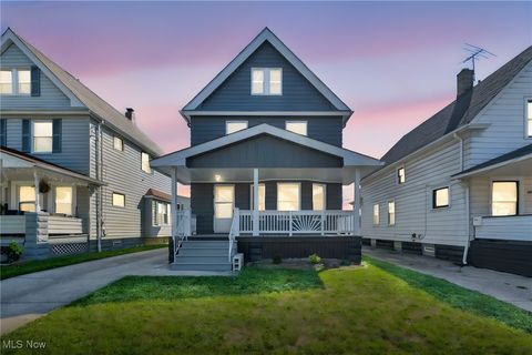 3719 Poe Avenue, Cleveland, OH 44109 - #: 5157837