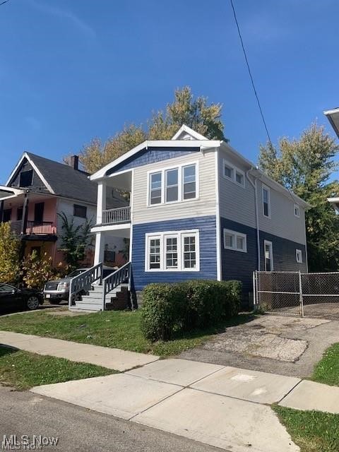 Faragher - Residential Lease