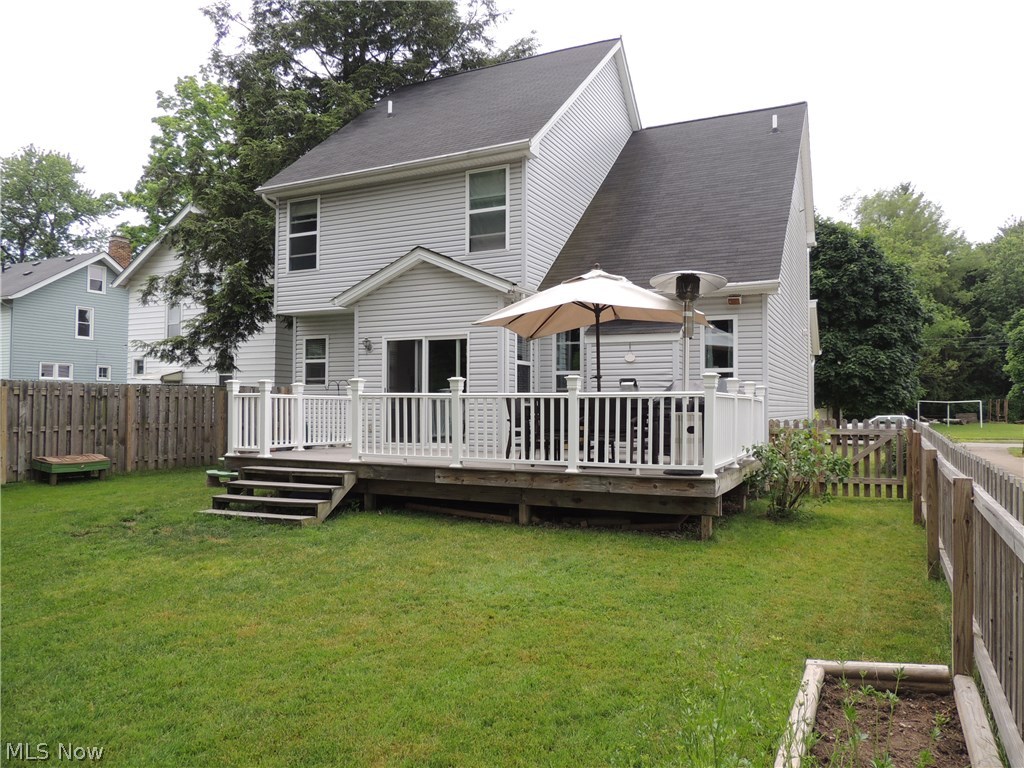 Olmsted Gardens - Residential