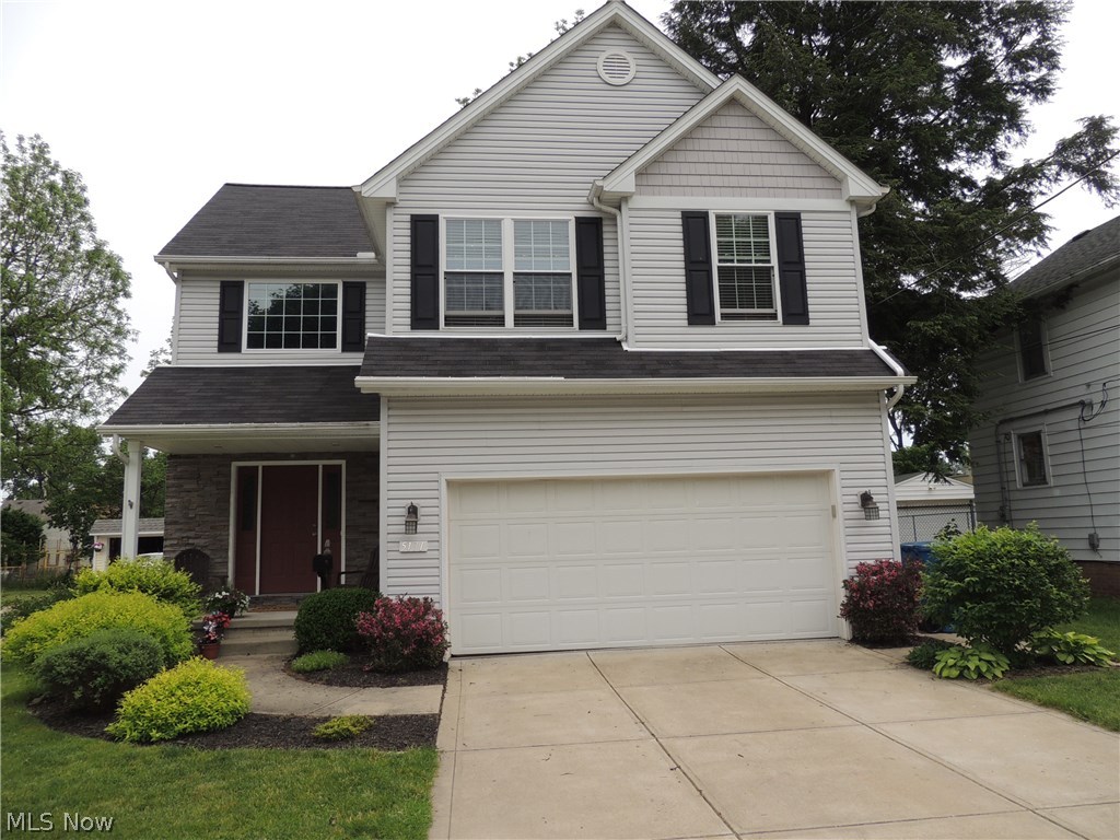 Olmsted Gardens - Residential