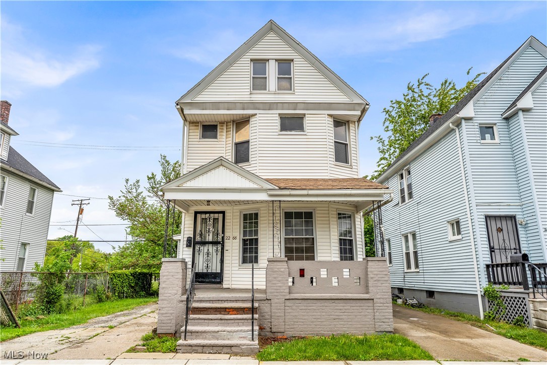 2266 E 84th Street, Cleveland, Ohio image 1