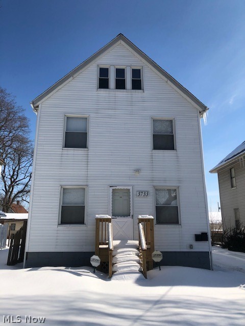 Ebenezer Foster Heirs Sub - Residential Lease