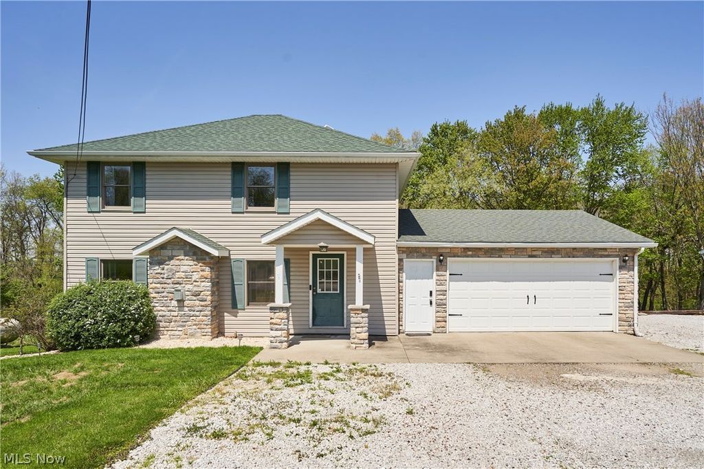 Photo of 8742 Rohrer Road, Orrville, OH 44667 (MLS # 5207523)