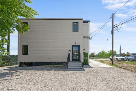 Tiny photo for 1295 Holmden Avenue, Cleveland, OH 44109 (MLS # 5239430)