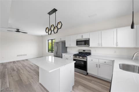 Tiny photo for 1295 Holmden Avenue, Cleveland, OH 44109 (MLS # 5239430)