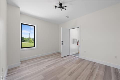 Tiny photo for 1295 Holmden Avenue, Cleveland, OH 44109 (MLS # 5239430)