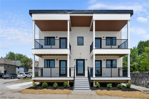 Photo of 1295 Holmden Avenue, Cleveland, OH 44109 (MLS # 5239430)