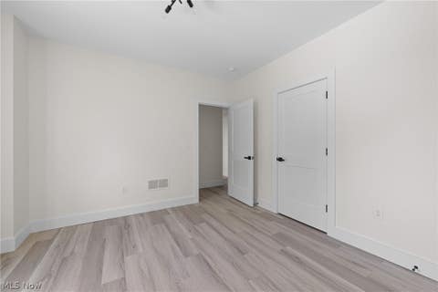 Tiny photo for 1295 Holmden Avenue, Cleveland, OH 44109 (MLS # 5239430)