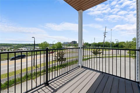 Tiny photo for 1295 Holmden Avenue, Cleveland, OH 44109 (MLS # 5239430)