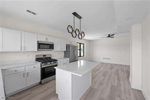 Tiny photo for 1295 Holmden Avenue, Cleveland, OH 44109 (MLS # 5239430)