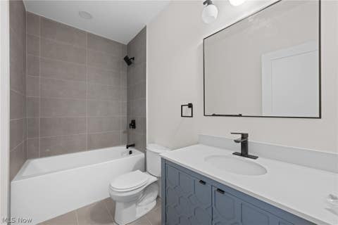 Tiny photo for 1295 Holmden Avenue, Cleveland, OH 44109 (MLS # 5239430)