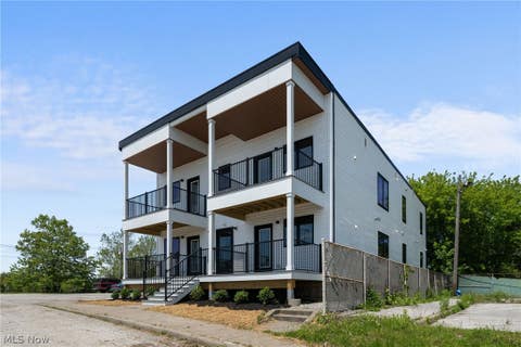 Tiny photo for 1295 Holmden Avenue, Cleveland, OH 44109 (MLS # 5239430)
