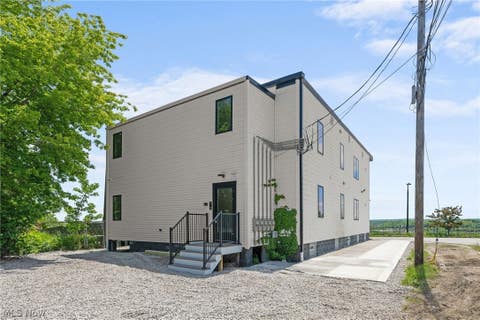 Tiny photo for 1295 Holmden Avenue, Cleveland, OH 44109 (MLS # 5239430)