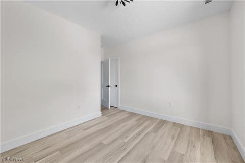 Tiny photo for 1295 Holmden Avenue, Cleveland, OH 44109 (MLS # 5239430)