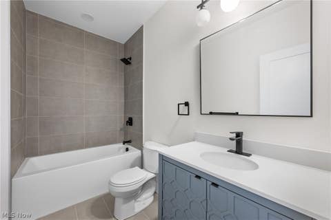 Tiny photo for 1295 Holmden Avenue, Cleveland, OH 44109 (MLS # 5239430)