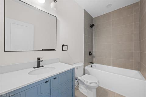Tiny photo for 1295 Holmden Avenue, Cleveland, OH 44109 (MLS # 5239430)