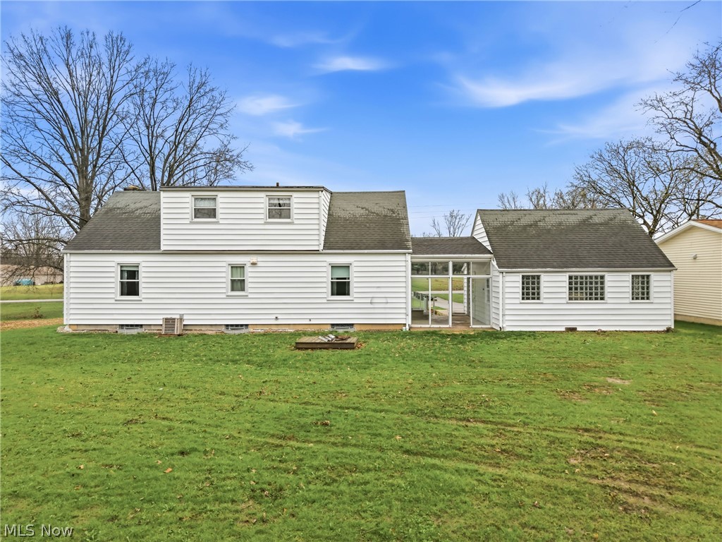 Champion Township - Residential