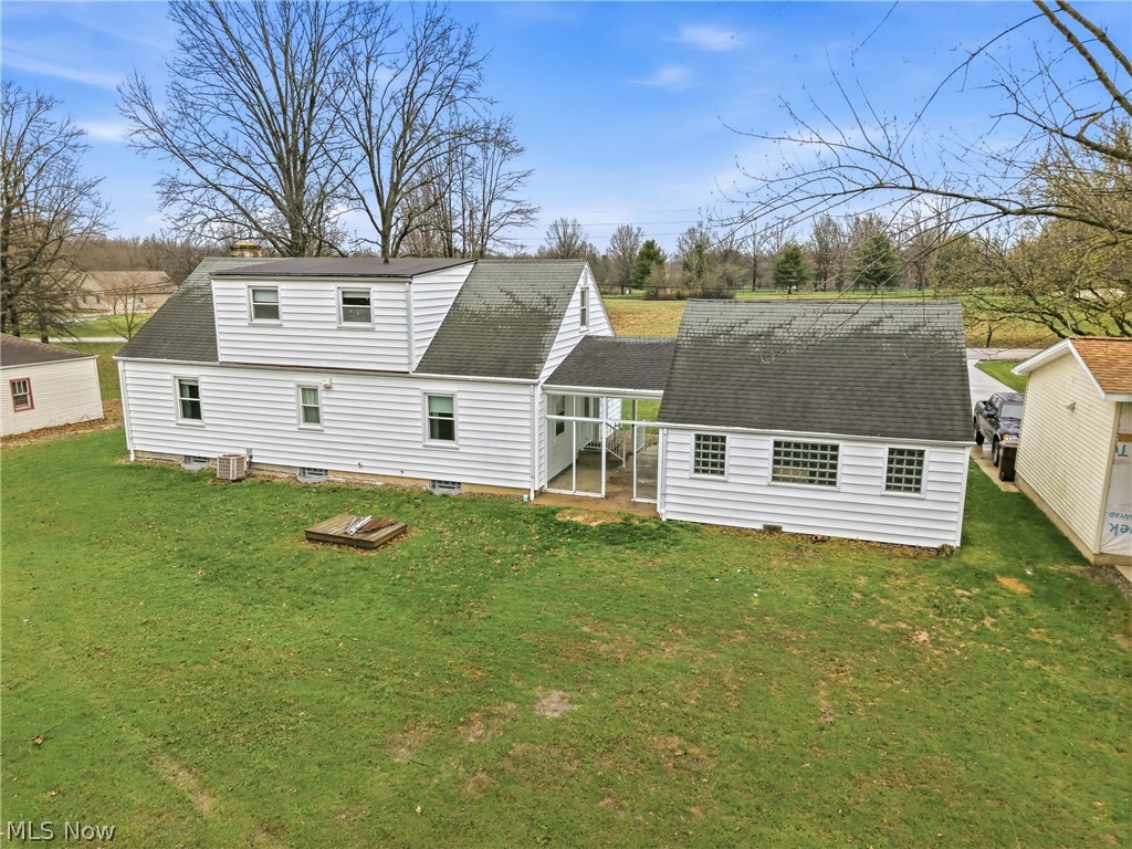 Champion Township - Residential