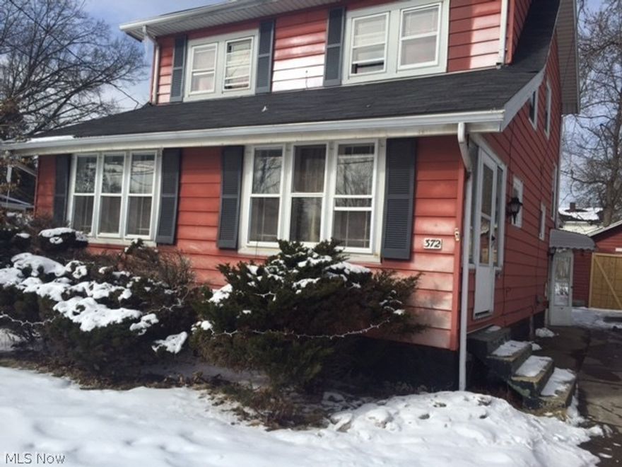 Come check out this great opportunity for a rental property. Well taken care of maintained home with many updates!