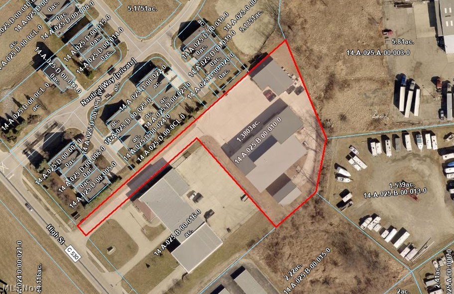 Grandon Indust Park - Commercial Sale