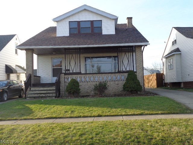 Jacob Merkles Brook Park - Residential Income