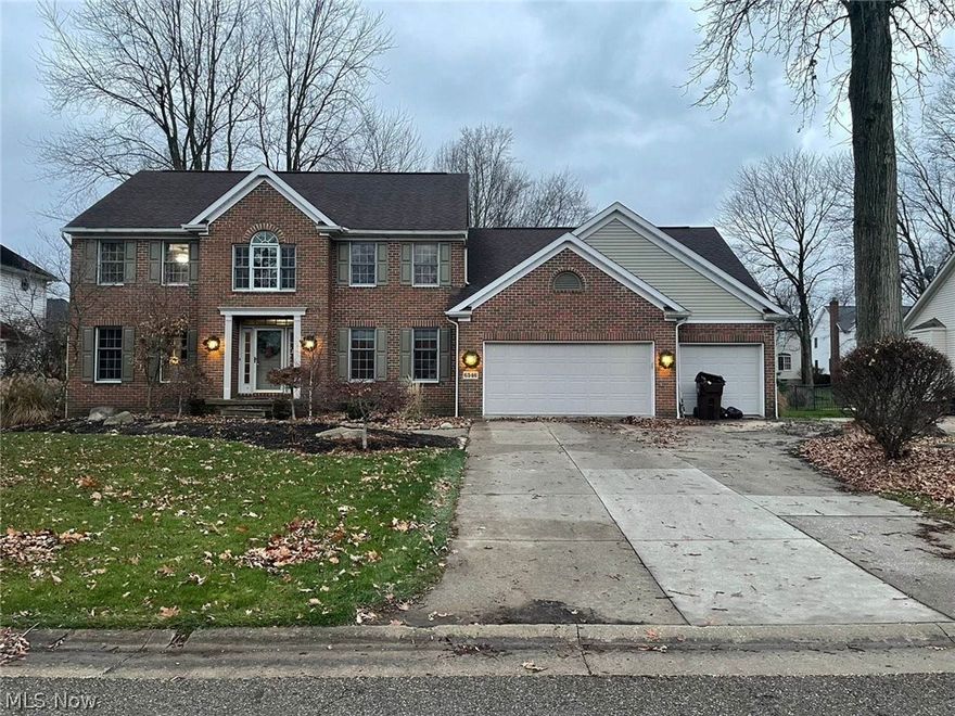 Welcome to a beautiful Jackson home in a fantastic neighborhood! This spacious 4 bedroom home has a first floor laundry, an exquisite 4 season sunroom connecting to an outdoor stamped concrete patio for your backyard dinners and enjoyment. The first floor is all new with amazing deluxe gray flooring (2022), the kitchen has been renovated with new countertops, smoke stainless steel appliances and Art Deco lighting (2018), it also has 2 beautiful French doors that lead to the sunroom and patio. The family room is spacious and elegantly designed with a corner fireplace, connected to an additional living area with lots of natural sunlight and a stargaze window in the ceiling with its own door to the backyard. The first floor is completed with a recently remodeled office, living and dining rooms. The second floor has 3 bedrooms that are extra spacious with big closets and the master bedroom/ bath has a large walk-in closet with new floors. The finished lower level is designed to have a larg