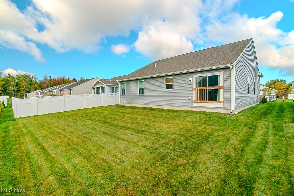 Hidden Village Sub 4 - Residential