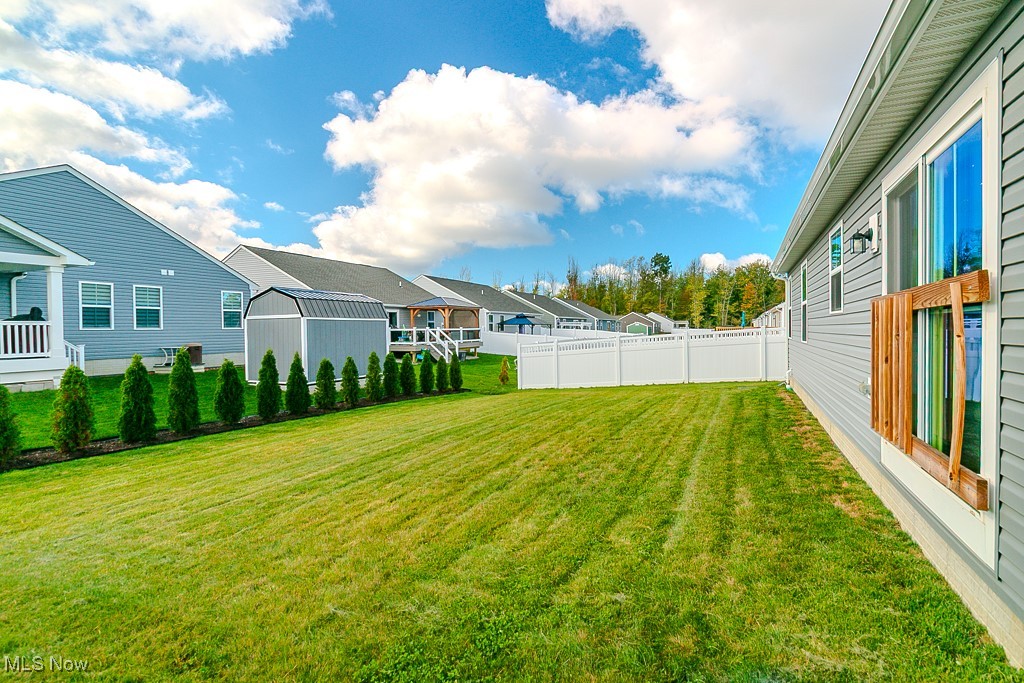 Hidden Village Sub 4 - Residential