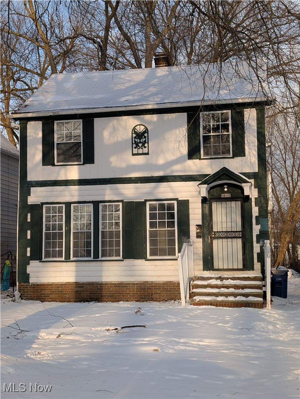 Photo of 18107 Olympia Road, Cleveland, OH 44112 (MLS # 5184871)