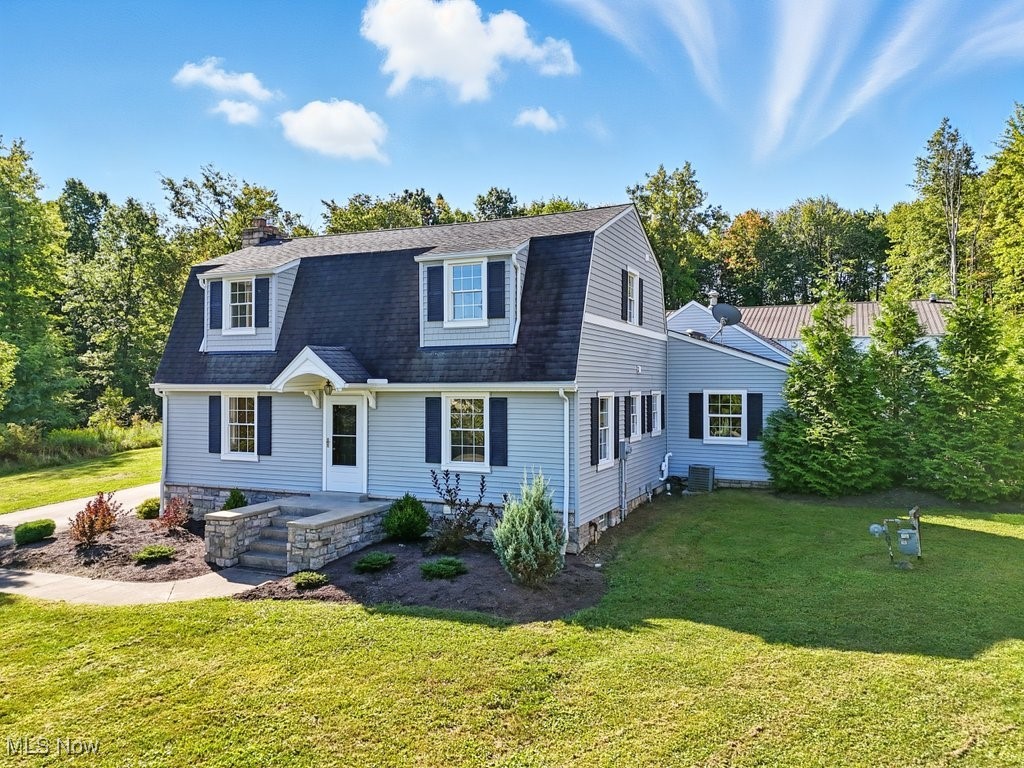 Incredible Once-in-a-Lifetime Property in the Brecksville School System.
Sitting on two parcels totaling 2.83 acres, this completely updated, move-in ready home offers 3 bedrooms and 3 full baths.
The heart of the home is a spacious eat-in kitchen featuring endless cabinets, granite countertops, and stainless steel appliances. A fabulous private patio extends your living space outdoors—perfect for entertaining. Freshly painted with newer carpet and flooring, the home feels bright and inviting.
The main floor includes a formal living room with fireplace and covered patio access, plus a bedroom and full bath. Upstairs you’ll find a large master suite with full bath and a third bedroom. The lower level adds even more flexibility with another full bath and laundry area.
Car enthusiasts and hobbyists will love the heated garage space with capacity for 8+ vehicles—ideal for RVs, boats, trucks, or equipment.
A rare property with privacy, space, and updates throughout— Minutes from the turnpike ,I 271, and RT 77. ready for its next owner!