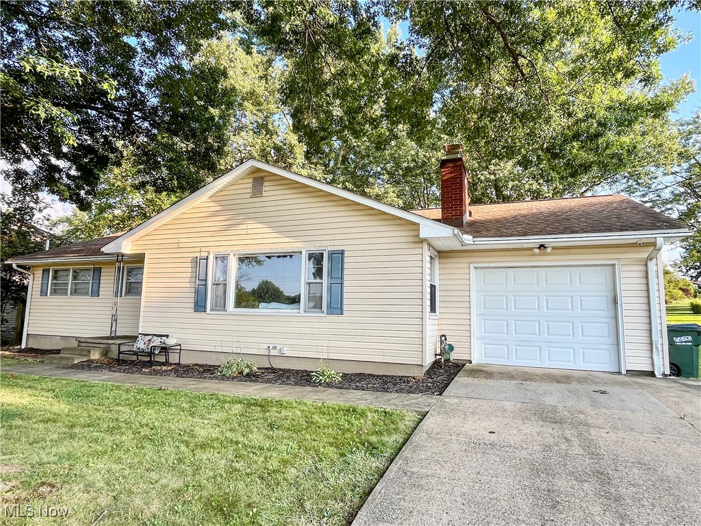 Welcome to 212 Beechwood St, nestled in one of Louisville's quiet and well-kept neighborhoods. This charming 3-bedroom, 1.5-bath ranch offers 1,368 square feet of inviting living space and is the perfect blend of comfort, function, and warmth.
Step inside to find a spacious living room filled with natural light, anchored by a cozy natural gas fireplace, ideal for relaxing evenings or hosting family gatherings. The floor plan flows seamlessly into a large kitchen and dining area, offering plenty of cabinetry and space to make meal prep and entertaining a breeze.
One of the standout features of this home is the climate-controlled sunroom, perfect for year-round enjoyment. Whether you're sipping coffee on a crisp fall morning or watching the snowfall in winter, this space is sure to become a favorite.
Down the hall, you'll find three well-sized bedrooms and a full bathroom. A convenient half bath is located in the basement, providing additional functionality for guests or future finished space. Updates include a new roof (2018) and hot water tank (2019), giving peace of mind to the next lucky homeowner.
Outside, the fully fenced backyard provides ample room to roam, garden, or play, a perfect setting for pets, children, or backyard BBQs. Mature trees and landscaping enhance the privacy and curb appeal. The attached garage offers storage and convenient access to the home.
Located just minutes from local parks, schools, and shopping, this home offers a quiet suburban setting while staying close to all the essentials.
Don't miss your chance to tour this beautiful home in the heart of Louisville, schedule your showing today!