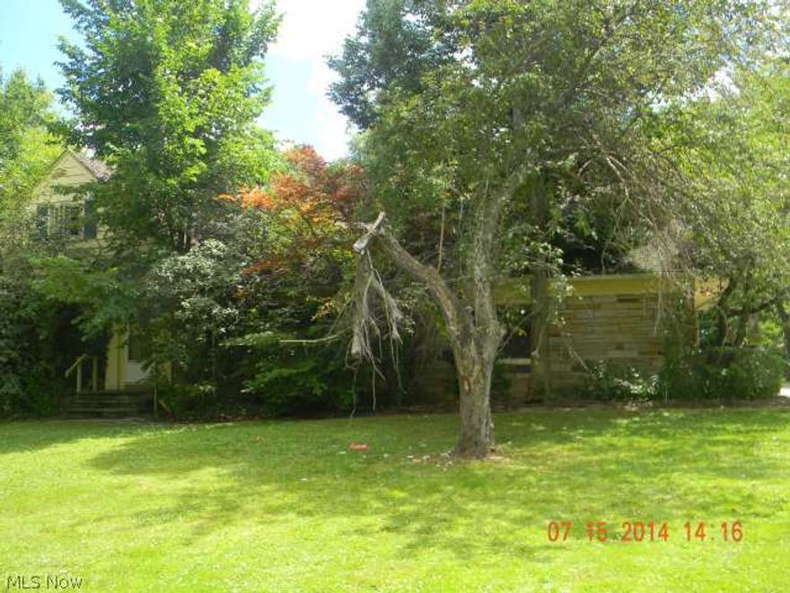 Come bring this brick beauty back to life, it sits on a large lot and has 4 bedroom, 2.5 bath, over 2800 square feet, 2 bedrooms with full bath up, 2 bedroom and 1.5 bath on first floor, large living and formal dining, kitchen with an eat-in area, family room with fireplace, first floor laundry, walk-out basement with a large lower level. This is a Fannie Mae property