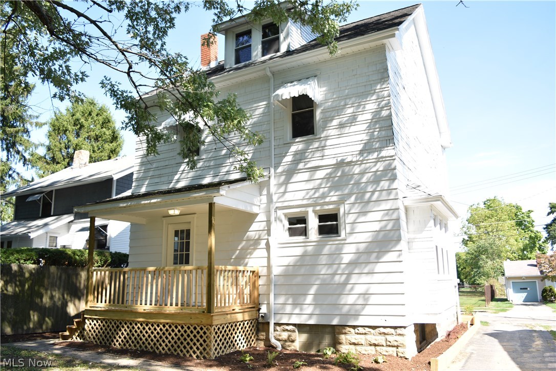 City/Youngstown - Residential