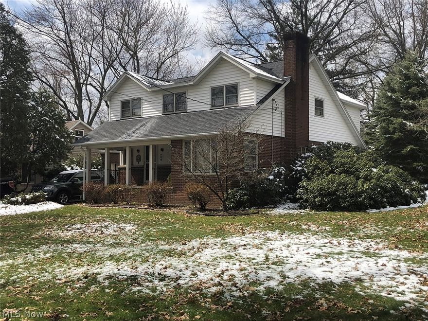 THIS IS PARCEL #1 - 25-Acre Hobby Farm W/ 5-Bedroom Home, Pole Building, Minerals & Free Gas - Portage Co. - Randolph Twp. - Waterloo Schools - ABSOLUTE AUCTION, all sells to the highest bidders on location: TUESDAY - MAY 8, 2018 - 4:30 PM, REAL ESTATE SELLS AT 5:30 PM - PARCEL #1: Composed of 5 acres with well-built 5-bedroom home and pole building.  Home features living room/family room, formal dining room, eat-in kitchen, master bedroom with full bath, half bath and laundry all on the main level. 4 additional bedrooms w/ hardwood floors, full bath and attic storage make up the second level. Home also boasts a divided basement with propane F/A furnace with C/A (installed this January), gas and electric hot water heaters, and additional laundry hookups with washer and dryer. Attached single car garage. Nice 30'x32' pole building w/ 18'x38' addition for RV storage, concrete floors and breaker electric. Parcels 28-061-00-00-013 and 28-061-00-00-014. TERMS ON REAL ESTATE: 10% down auctio