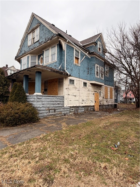 W J Crawfords - Residential