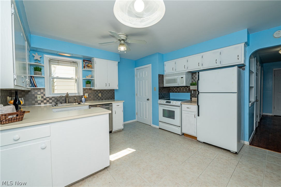 Mayfield Park - Residential