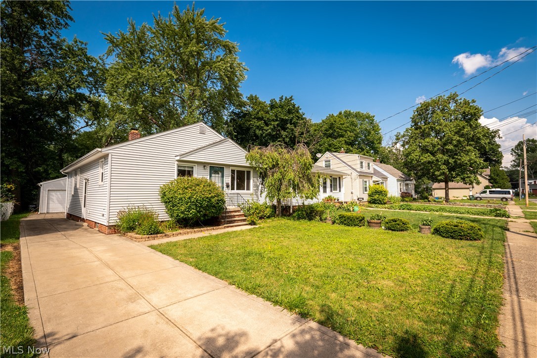 Mayfield Park - Residential