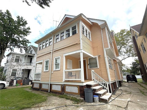Tiny photo for 12413 Saywell Avenue, Cleveland, OH 44108 (MLS # 5240777)
