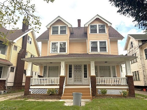 Photo of 12413 Saywell Avenue, Cleveland, OH 44108 (MLS # 5240777)