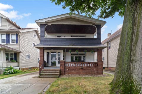 Multifamily For Sale - 2029 Elbur Avenue<br/> Lakewood, OH 44107