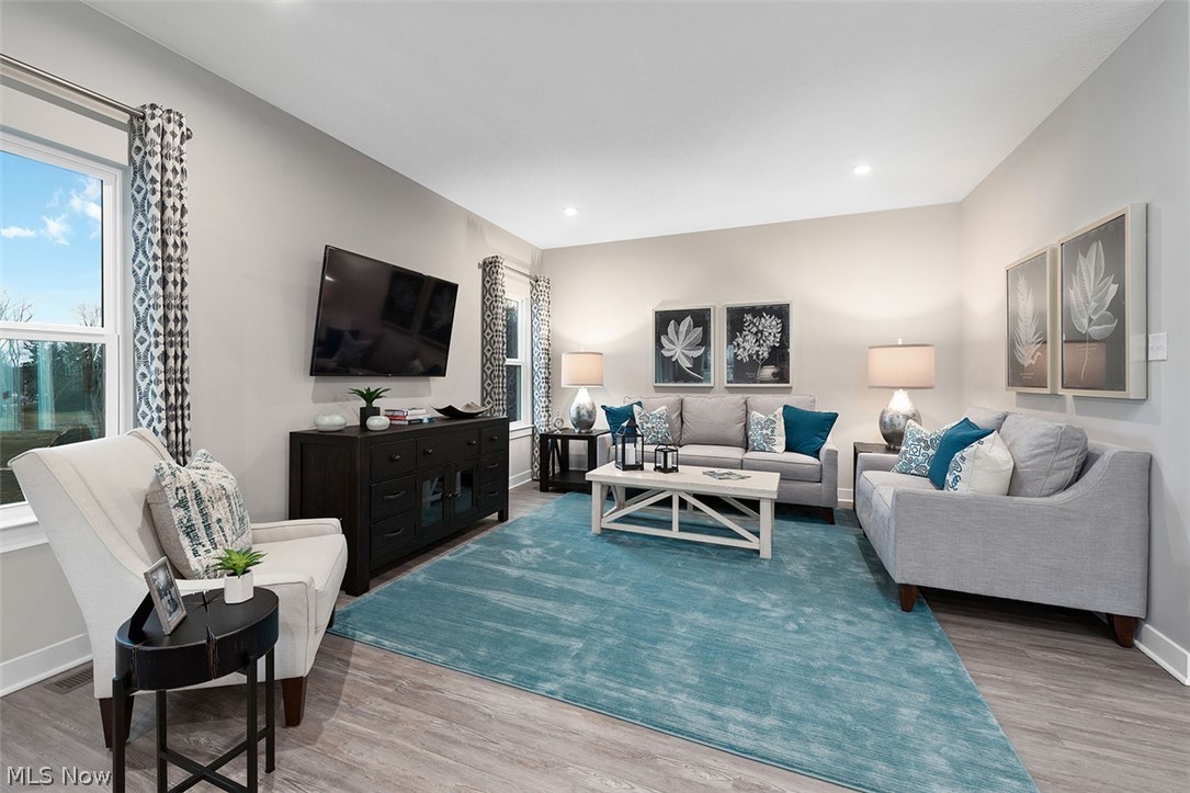 Forest Ridge Preserve - Residential