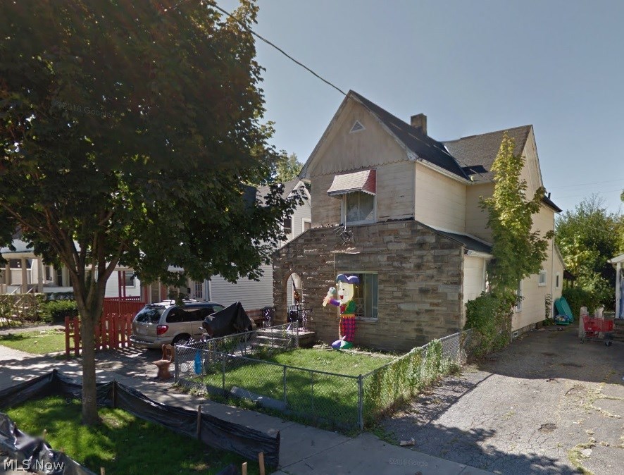 E F Davis - Residential Income