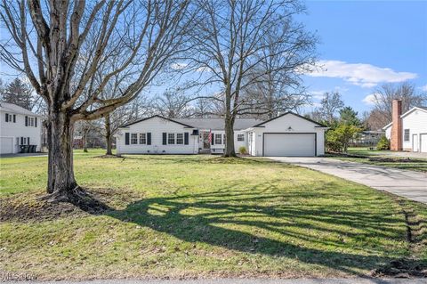 186 Eldridge Road Aurora OH 44202