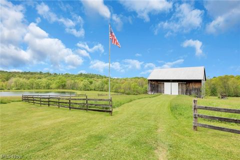 Tiny photo for 13995 Belle Valley Rd RD, Caldwell, OH 43724 (MLS # 5210629)
