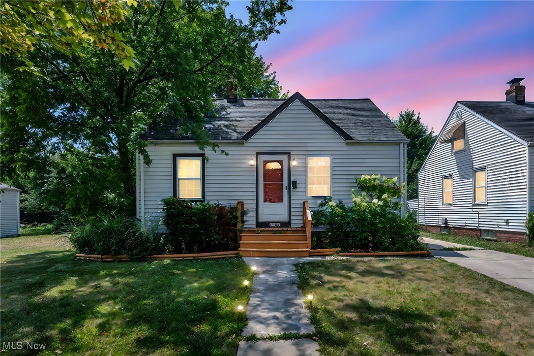 Welcome to 20590 Morris Ave in Euclid, OH – a beautifully updated, POS-compliant, income-producing property that combines timeless charm with modern upgrades. Currently tenant-occupied through February 14, 2026, with a reliable Section 8 tenant in place, this is an excellent opportunity for investors seeking immediate cash flow. Property is being sold via the EZ Real Estate Platform with active bidding.
Step inside to a bright and welcoming living area featuring gleaming hardwood floors, large front-facing windows that fill the space with natural light, and a neutral color palette. The living room flows into a renovated kitchen with granite look countertops, sleek modern cabinetry, and a stylish tile backsplash - offering both function and flair.
The dining area, just off the kitchen, features contemporary lighting and access to the backyard, ideal for indoor-outdoor living. The home offers multiple spacious bedrooms with plush carpeting, generous closet space, and ample natural light.
There are two well-maintained bathrooms—one featuring a tile surround and updated finishes, the other with a durable fiberglass tub/shower combo for easy upkeep.
The lower level provides a flexible space for a rec room, home office, or storage. Exterior features include a concrete driveway, spacious backyard, and a well-kept lawn—perfect for relaxing or entertaining.
Whether you're looking to expand your rental portfolio or secure a move-in-ready home with rental income, 20590 Morris Ave delivers comfort, compliance, and consistent cash flow in a strong rental market.