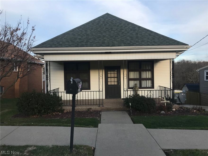 Looking for that spacious 4 Bedroom (3 w/hardwood under carpet per seller) Ranch home?  Featuring a remodeled eat in kitchen, formal dining rm, living room & 1.5 baths. A large rear deck overlooking the valley.  Oversized 1 car garage, large basement + a storage room.  This home is ready to welcome a new owner for the New Year.  Very well maintained.  Close to all amenities.  Call now.