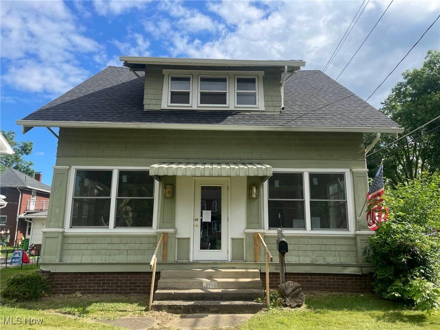 Welcome to Kendal Ave in Massillon! This is a 3 bedroom 2 full bath home with lots of potential. Features include a large detached garage, deck, enclosed porch and large open kitchen. Sold as-is. Buyer to verify all information. Equal Opportunity housing. Owner occupants only for the first 30 days. HUD holds all offers for the first 10 days.