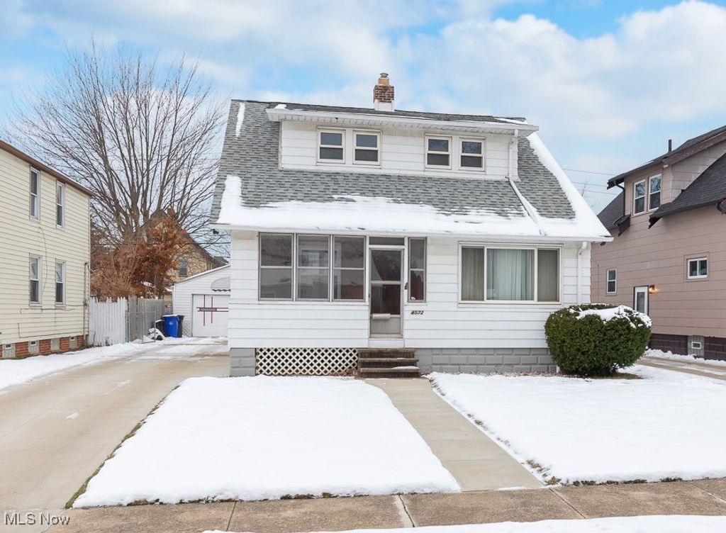 Photo of 4572 W 149th Street, Cleveland, OH 44135 (MLS # 5174519)